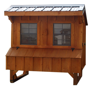 Wooden Chicken Coops for Sale in PA